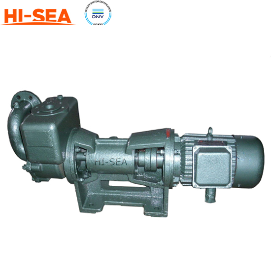 CWX Series Marine Self Priming Centrifugal Vortex Pump